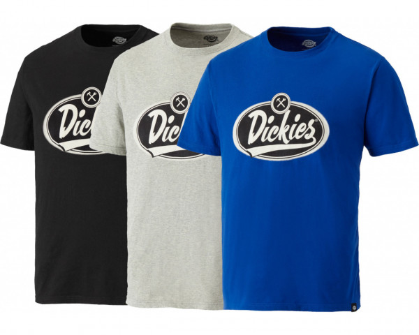 Dickies T-Shirts Hampstead 3er Pack