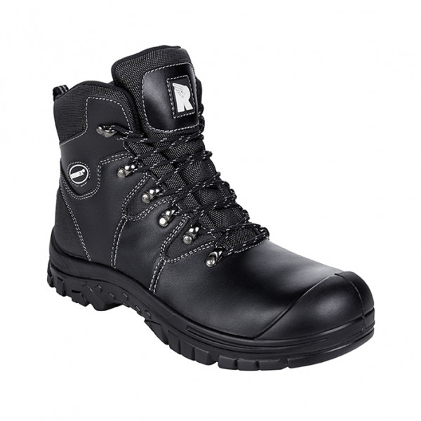 RUNNEX® S3-Sicherheitsschnürstiefel SpecialStar (Wasserdicht) hoch 5305